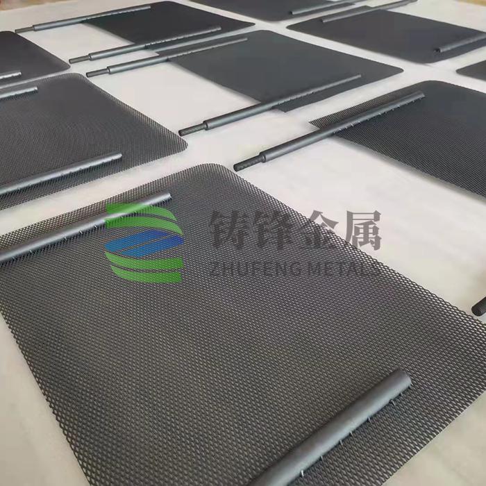 蚀刻液回收铜用DSA钛阳极