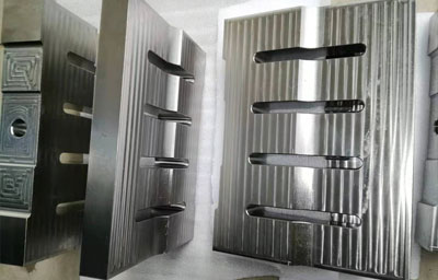 TC4钛合金振头样件